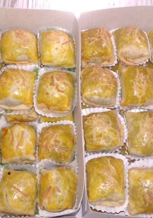 Foto resep Bolen mini