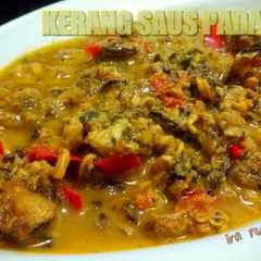 Kerang Saus Padang রেসিপির প্রধান ছবি