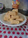 Golosina tipo MANTECOL