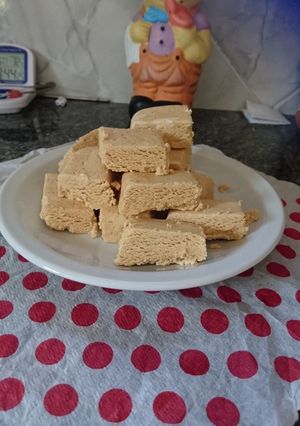 Una foto de Golosina tipo MANTECOL