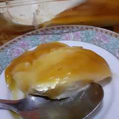 Cream Caramel Susu রেসিপির প্রধান ছবি