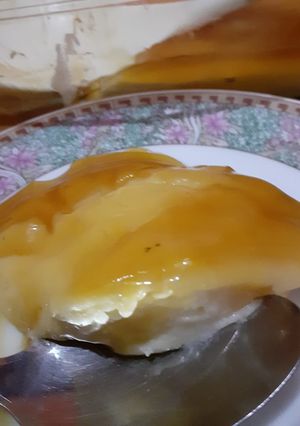 Foto resep Cream Caramel Susu