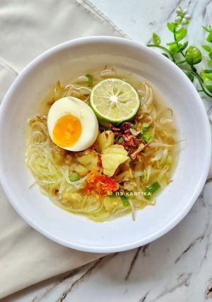 Foto resep Soto Tetelan Sapi