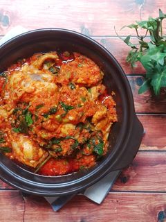Foto resep Ayam Rica-Rica