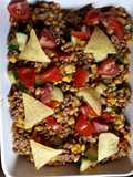 Nachos házilag