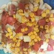 Ensalada de alubias