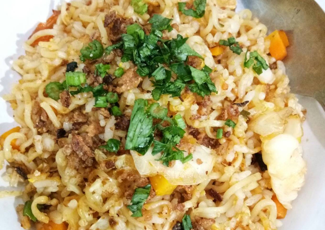 Nasi Goreng Magelangan