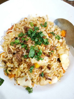 Foto resep Nasi Goreng Magelangan