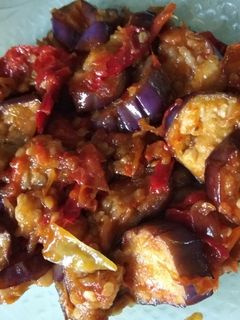 Foto resep Terong Balado