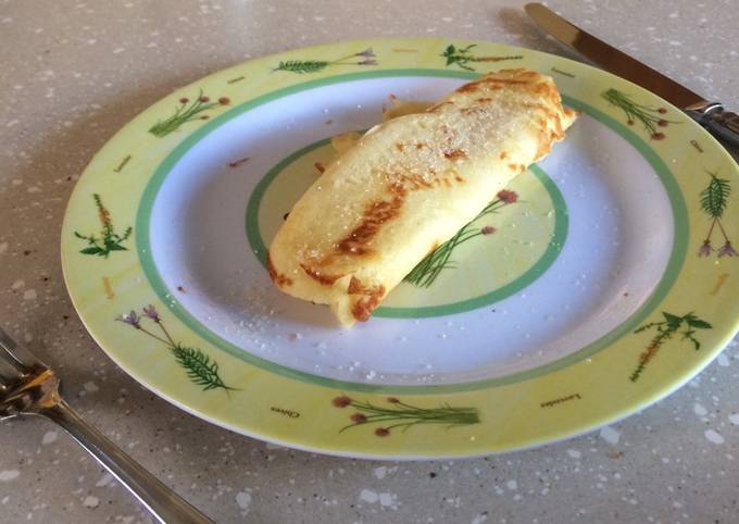 Gluten free pancakes Recipe