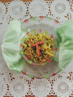 કોબીજ નો સંભારો (Cabbage Sambharo Recipe In Gujarati) રેસીપી મુખ્ય ફોટો