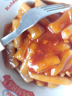 Foto resep Tteokbokki homemade