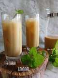 Teh Tarik Caramel
