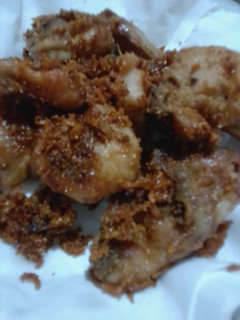 Foto resep Ayam goreng ketumbar