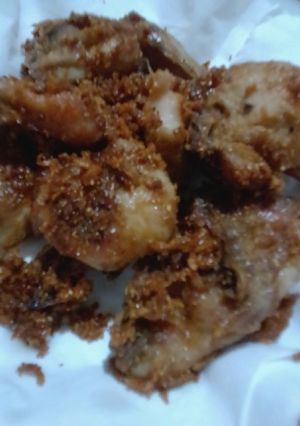 Foto resep Ayam goreng ketumbar