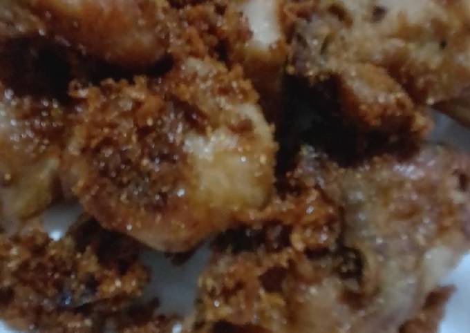 Ayam goreng ketumbar