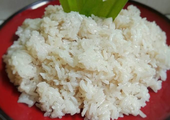 Resep Nasi Ketan Oleh Restu Mommy Anoiel Cookpad 7646