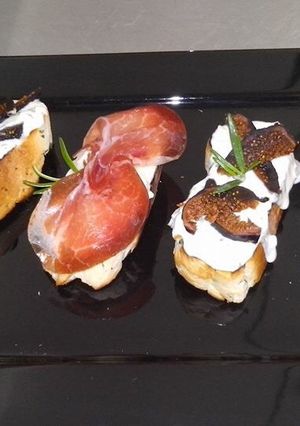 Una foto de Broquetas, para comer cuando tenes hambre