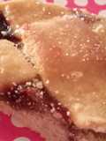 Pasta Frola de Frambuesa
