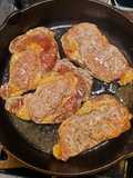 Fast & Easy Cast Iron Seared Steak