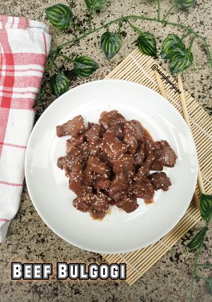 Foto resep Beef Bulgogi