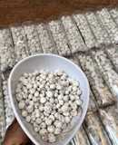 Sugar coated nut