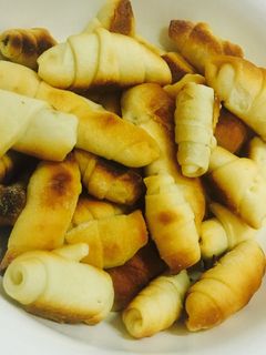 صورة لوصفة عجينة الفطائر