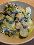 แกงเขียวหวานไก่