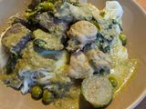 แกงเขียวหวานไก่