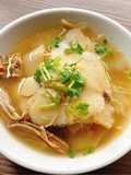 Canh Măng Củ Tươi