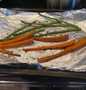 Recipe Roasted carrots and asparagus the So Delicious You can take Joss in your mouth