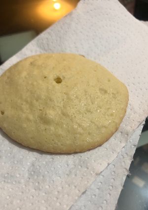 Una foto de Galletitas de chocolate o vainilla sin gluten