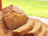 🍊 Budín de naranja con aceite 🧉