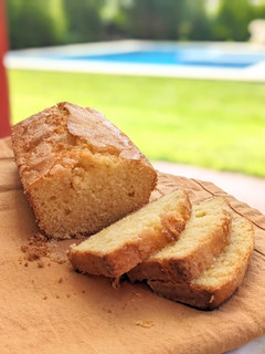 Una foto de 🍊 Budín de naranja con aceite 🧉