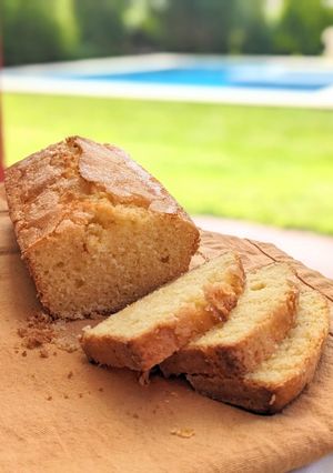 Una foto de 🍊 Budín de naranja con aceite 🧉