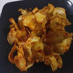 รูปของ Kripik Singkong Asam Manis