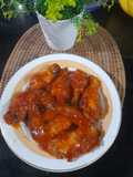 Chicken Wings ala Yanti