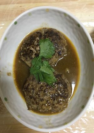 Hình của món Hambuger.