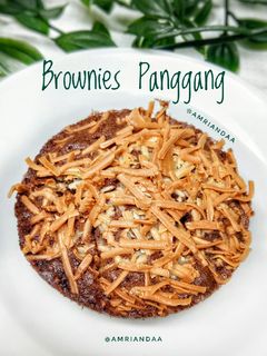 Foto resep Brownies Panggang