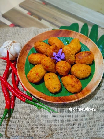 Langkah Gampang Menyiapkan Resep Tempe Mendol / Menjeng yang  Bikin Ketagihan Anti Ribet, Mantap Sekali