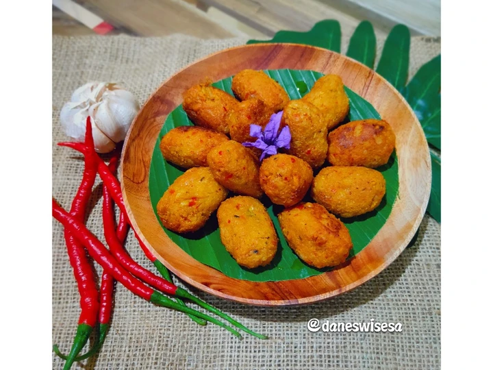 Cara Mudah Membikin Resep Tempe Mendol / Menjeng yang Uenak Anti Ribet, Menggugah Selera
