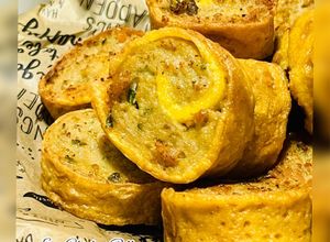 Foto resep 512. Chicken Egg Roll HOKBEN Style