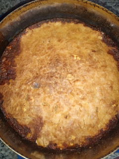 Una foto de Budín de Pan