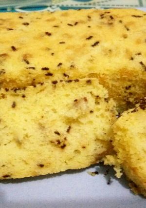 Foto resep Bolu pisang meises