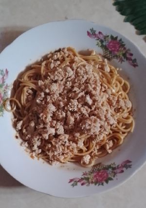 Foto resep Mie gacor