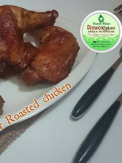 Foto resep Oyster Roasted chicken