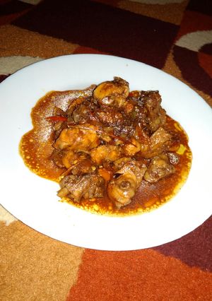 Foto resep Ayam Kecap