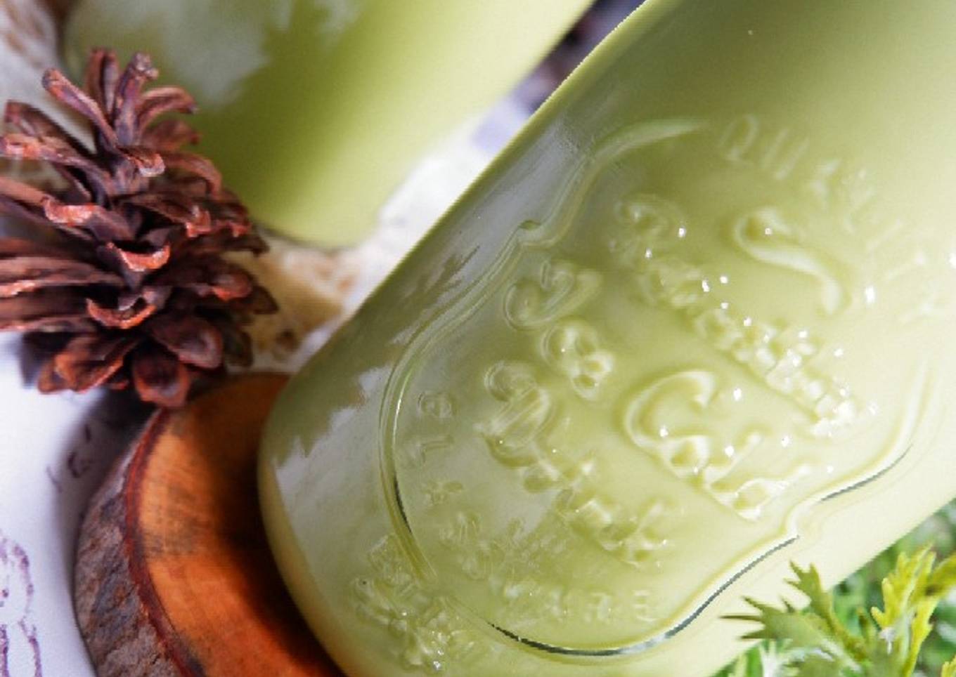 Iced Green Tea