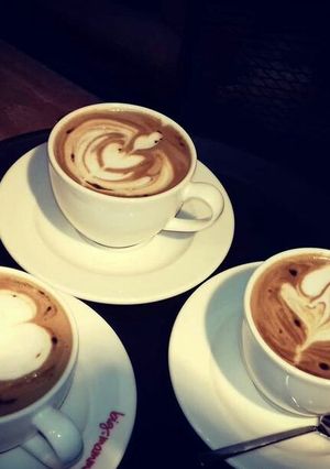صورة لوصفة نسكافيه☕