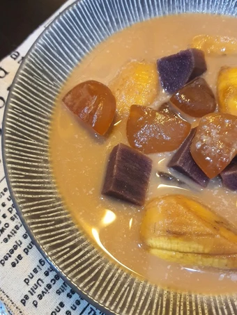 Cara Simple Membuat Resep  Kolak Campur yang Lezat, Lezat Sekali